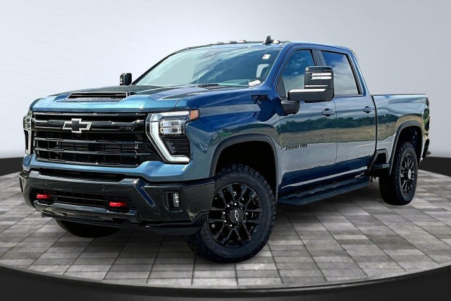 2025 Chevrolet Silverado 2500HD