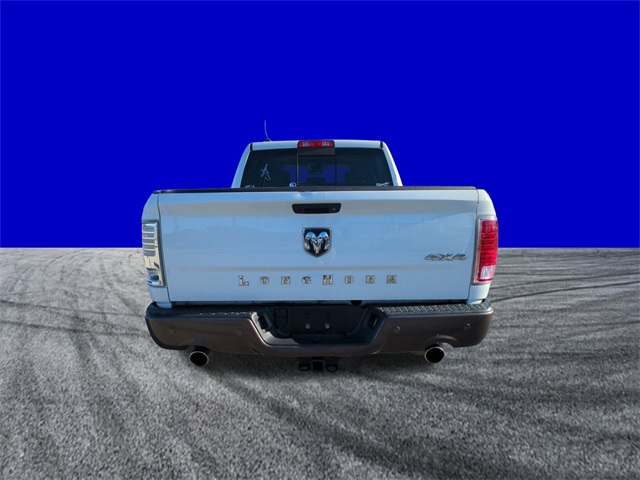 2018 Ram 1500 Laramie Longhorn photo 4