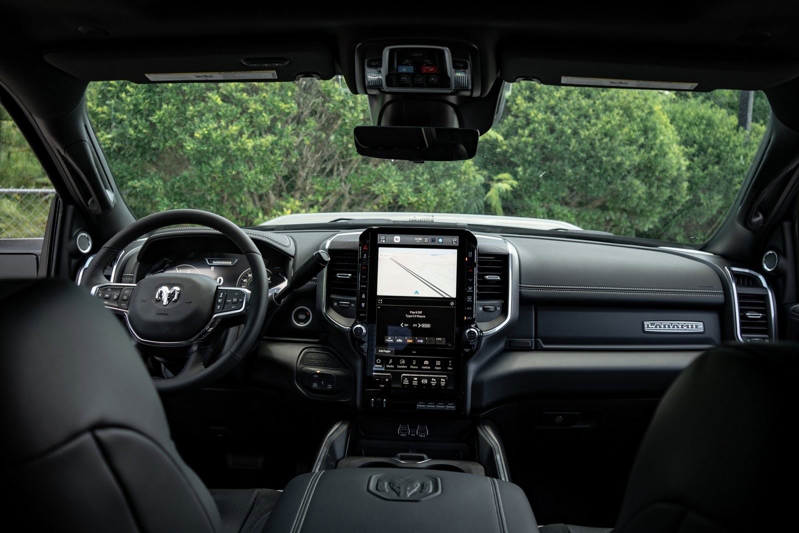 2025 Ram 2500 Laramie photo 16