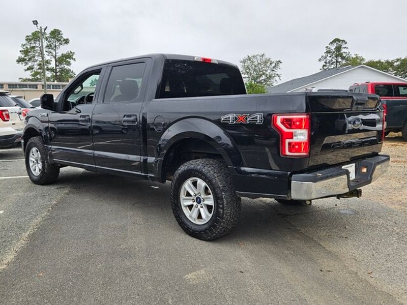 2018 Ford F-150 XLT photo 9