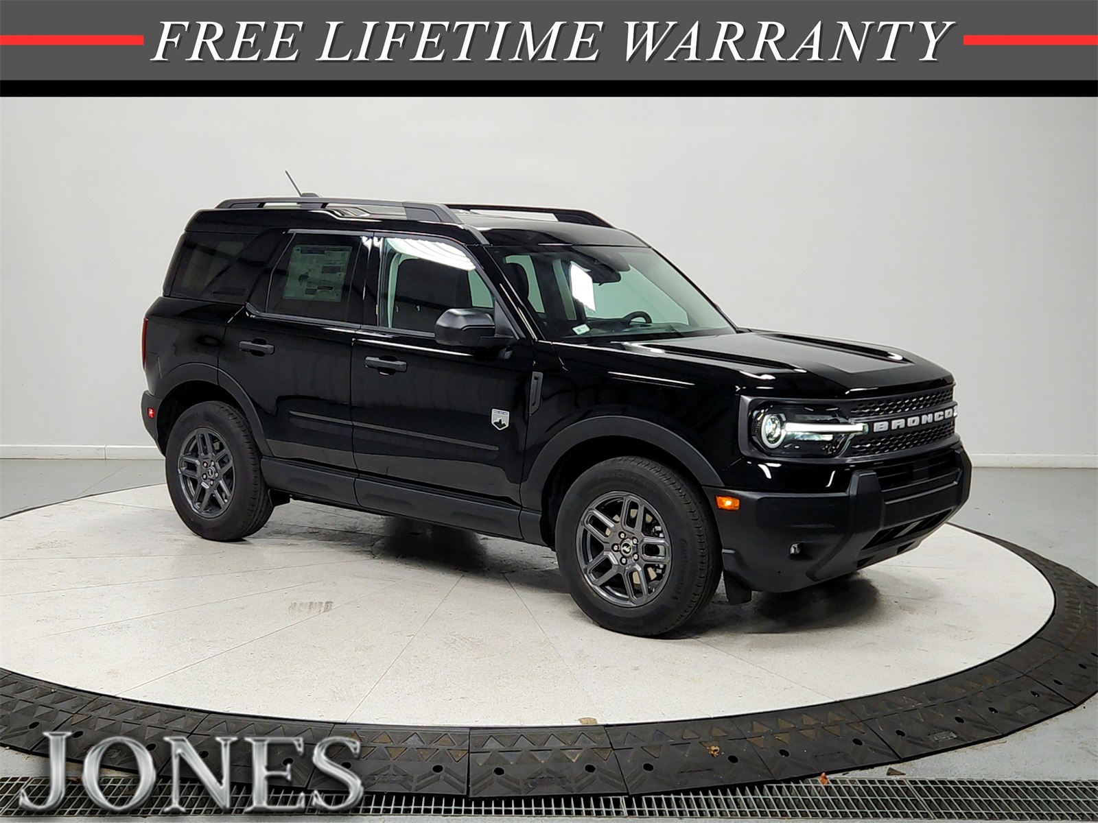 2025 Ford Bronco Sport Big Bend's photo