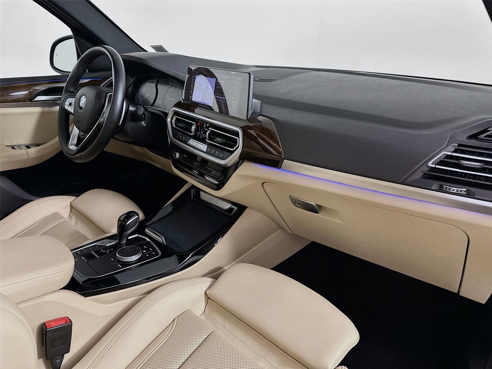2022 Bmw X3 xDrive30i photo 28