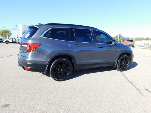 2022 Honda Pilot Special Edition photo 2