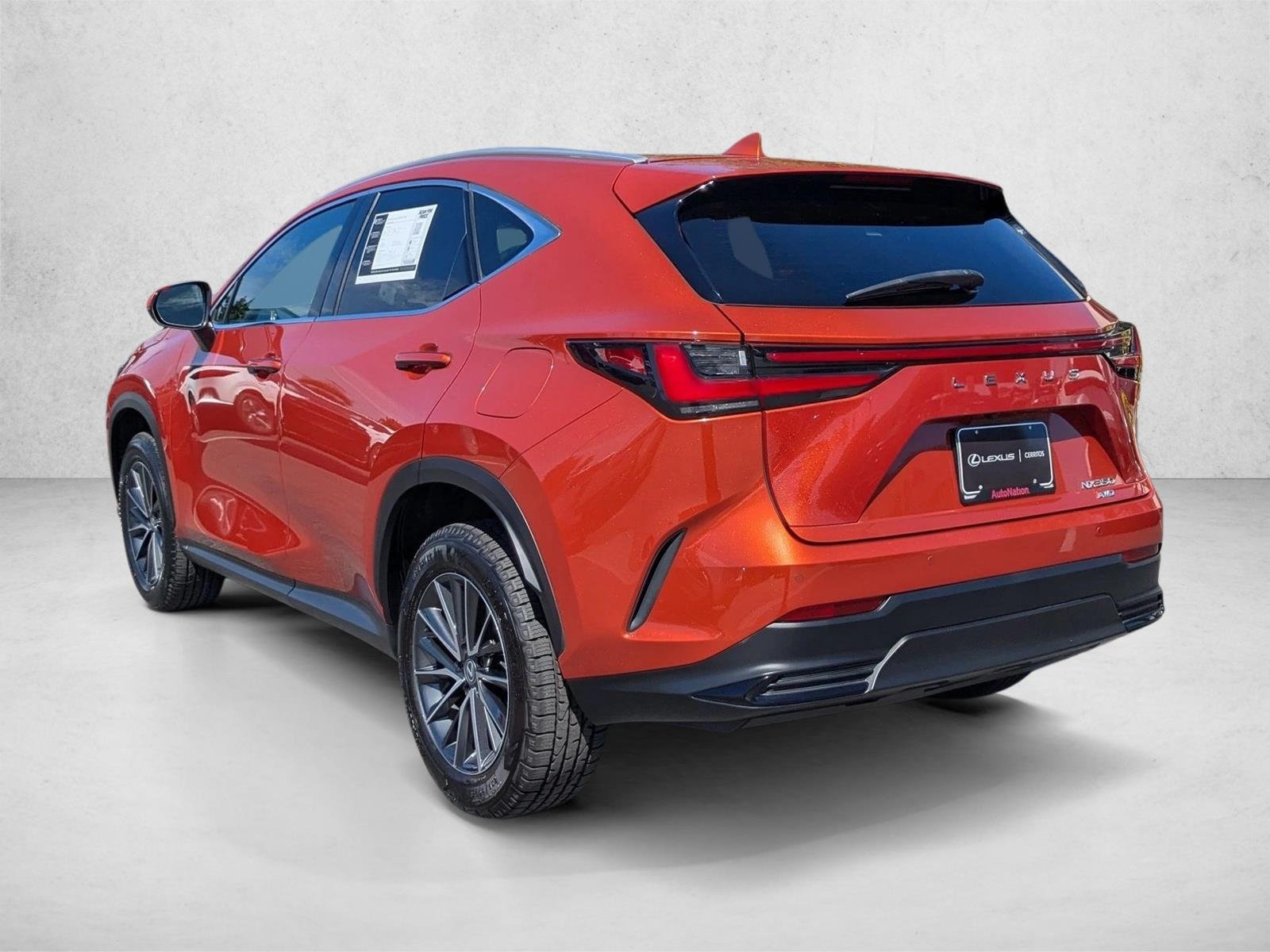 2024 Lexus NX 350 Premium photo 8