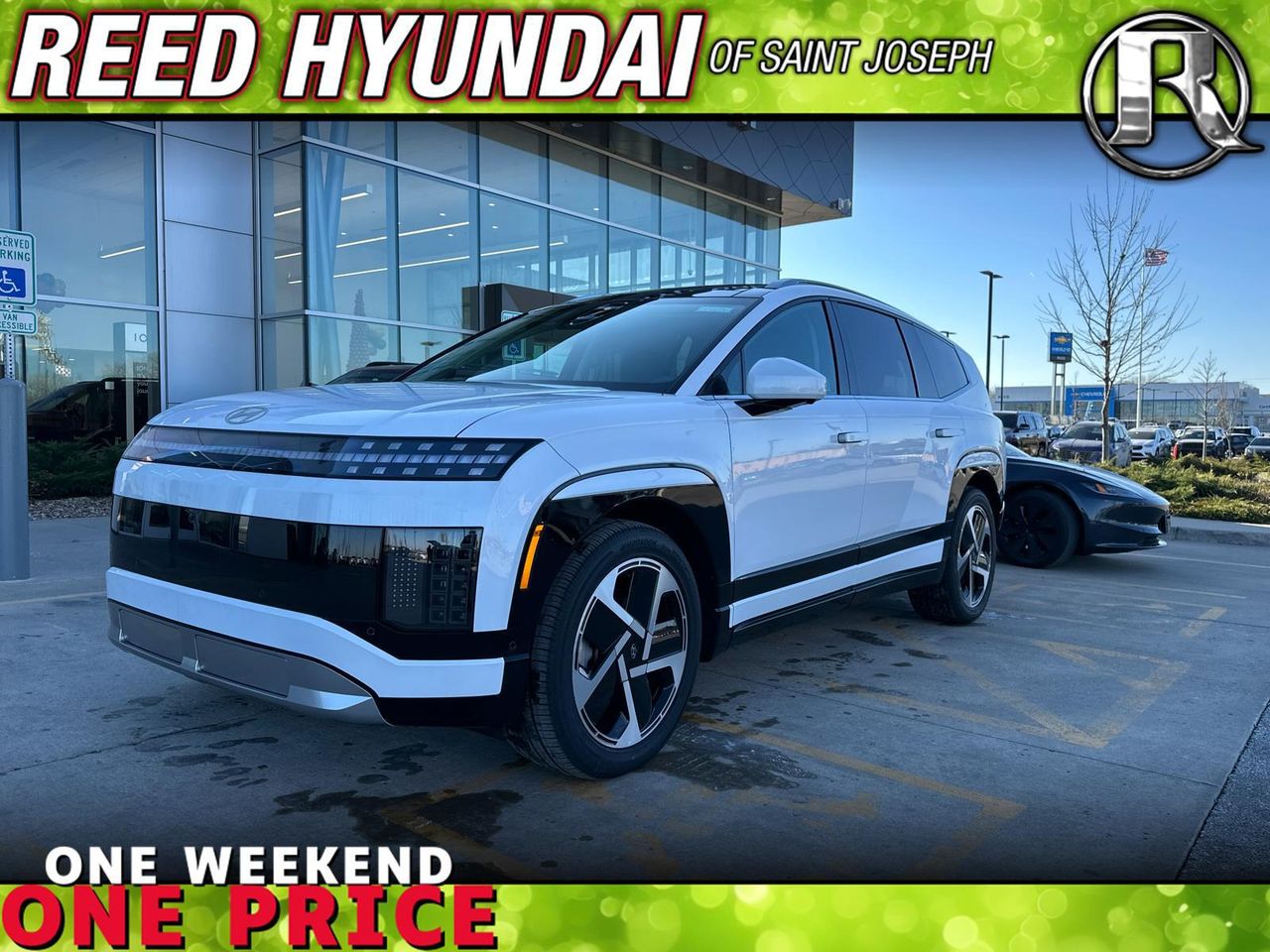 2026 Hyundai IONIQ 9 Performance Limited's photo