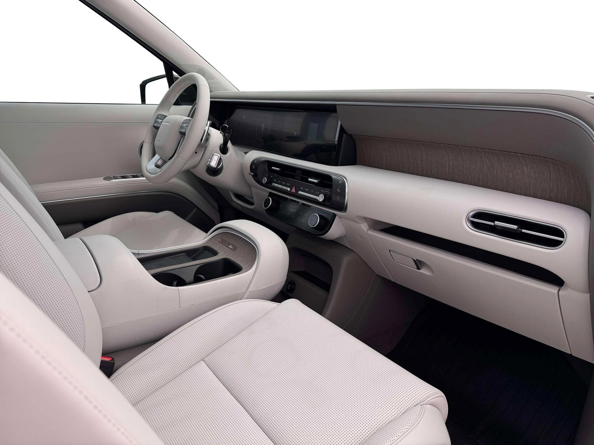 2026 Hyundai Palisade SEL photo 15