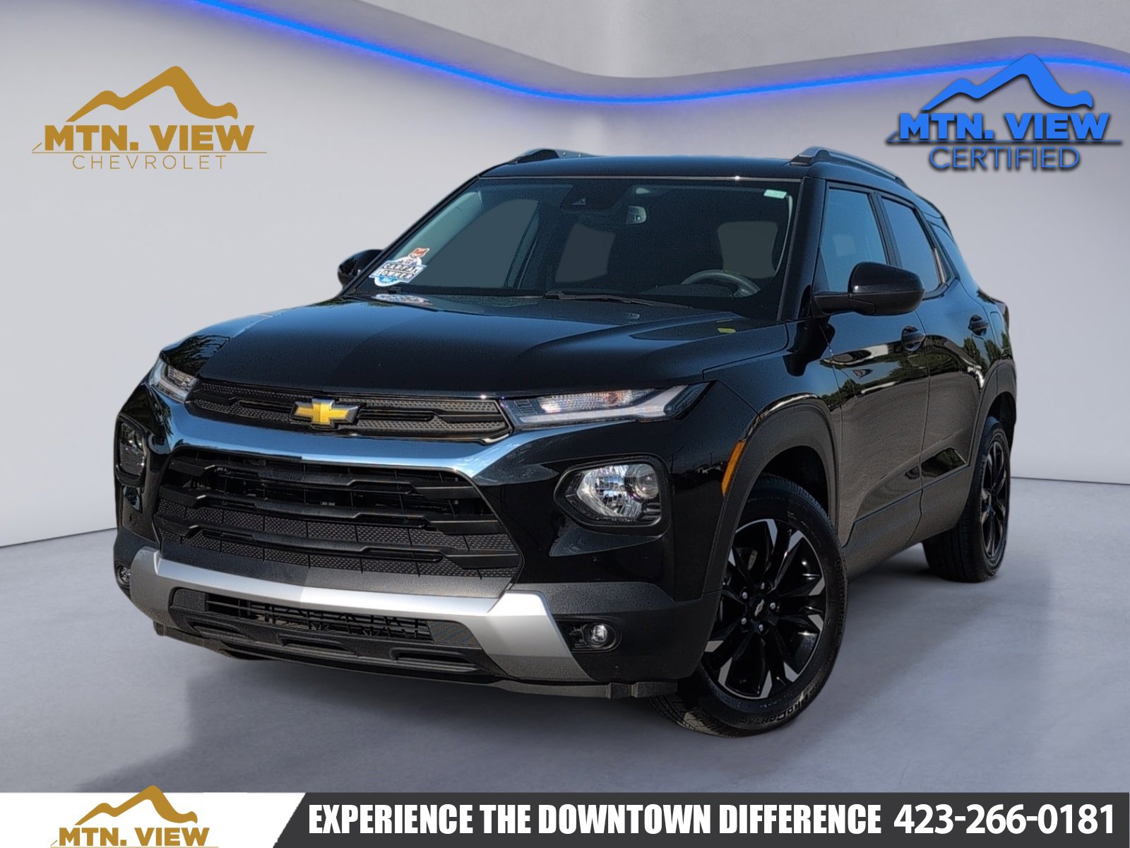 2023 Chevrolet TrailBlazer