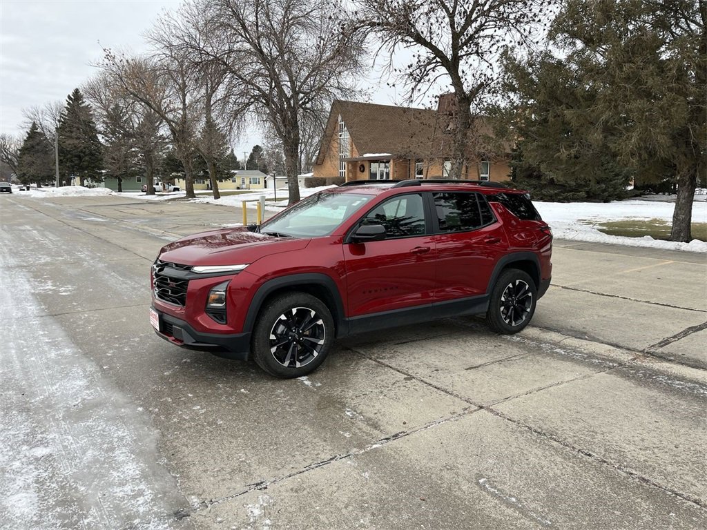 2025 Chevrolet Equinox RS's photo