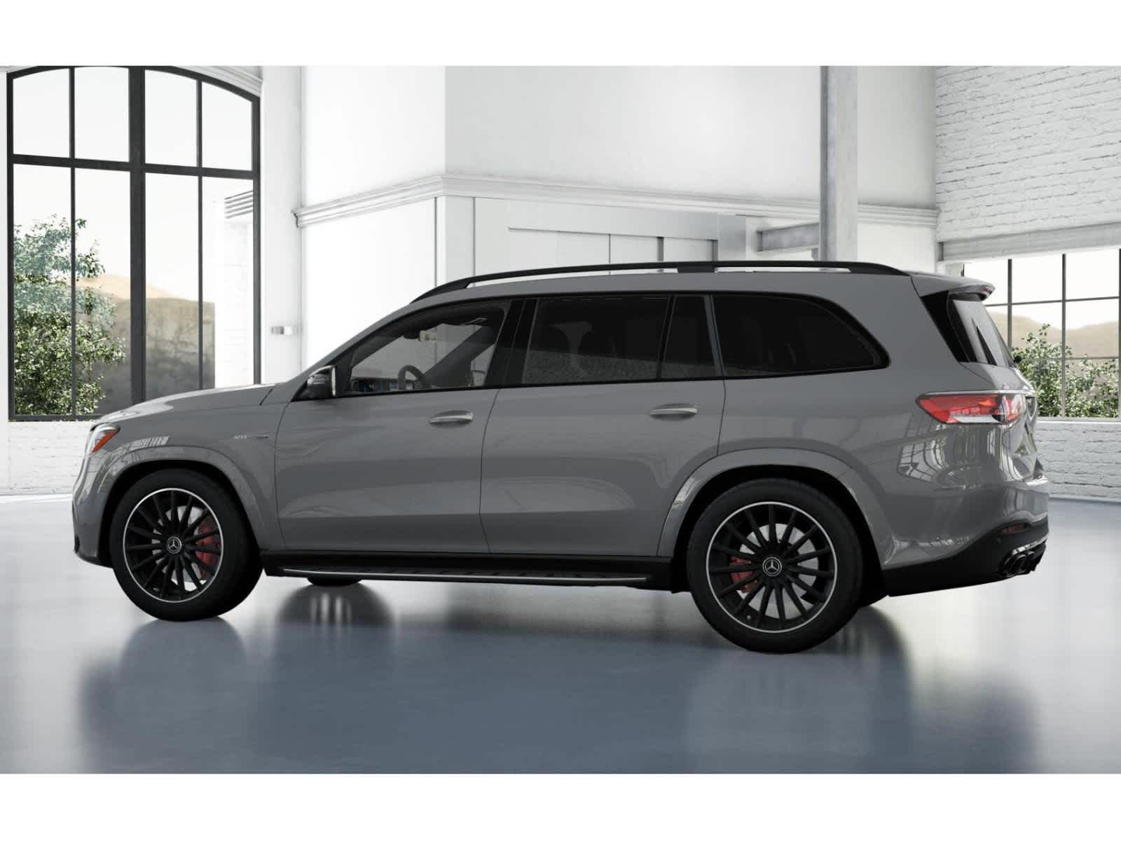 2026 Mercedes Benz GLS AMG 63 4MATIC photo 22