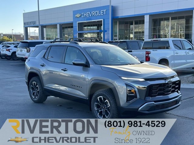 2026 Chevrolet Equinox ACTIV's photo