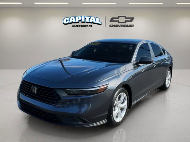 2023 Honda Accord LX's photo