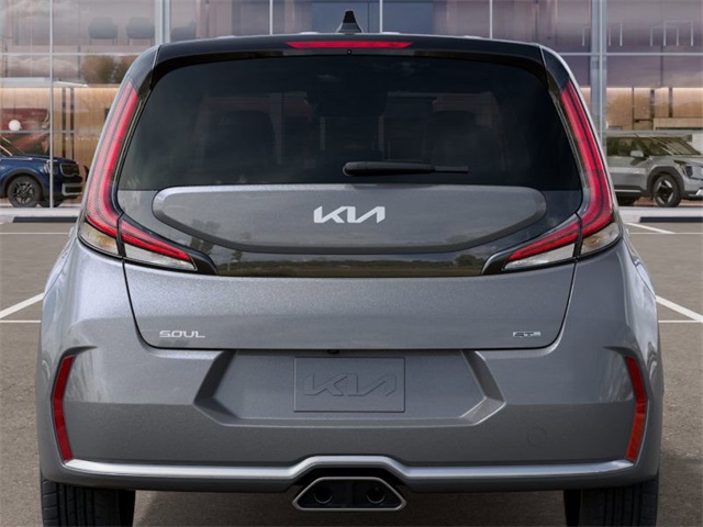 2025 Kia Soul GT-Line photo 12