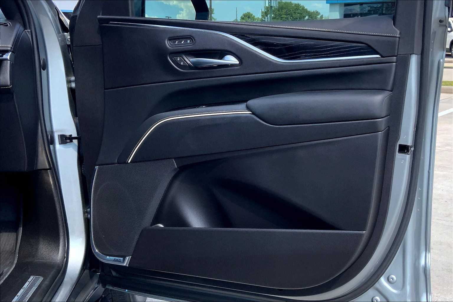 2023 Cadillac Escalade Sport photo 21