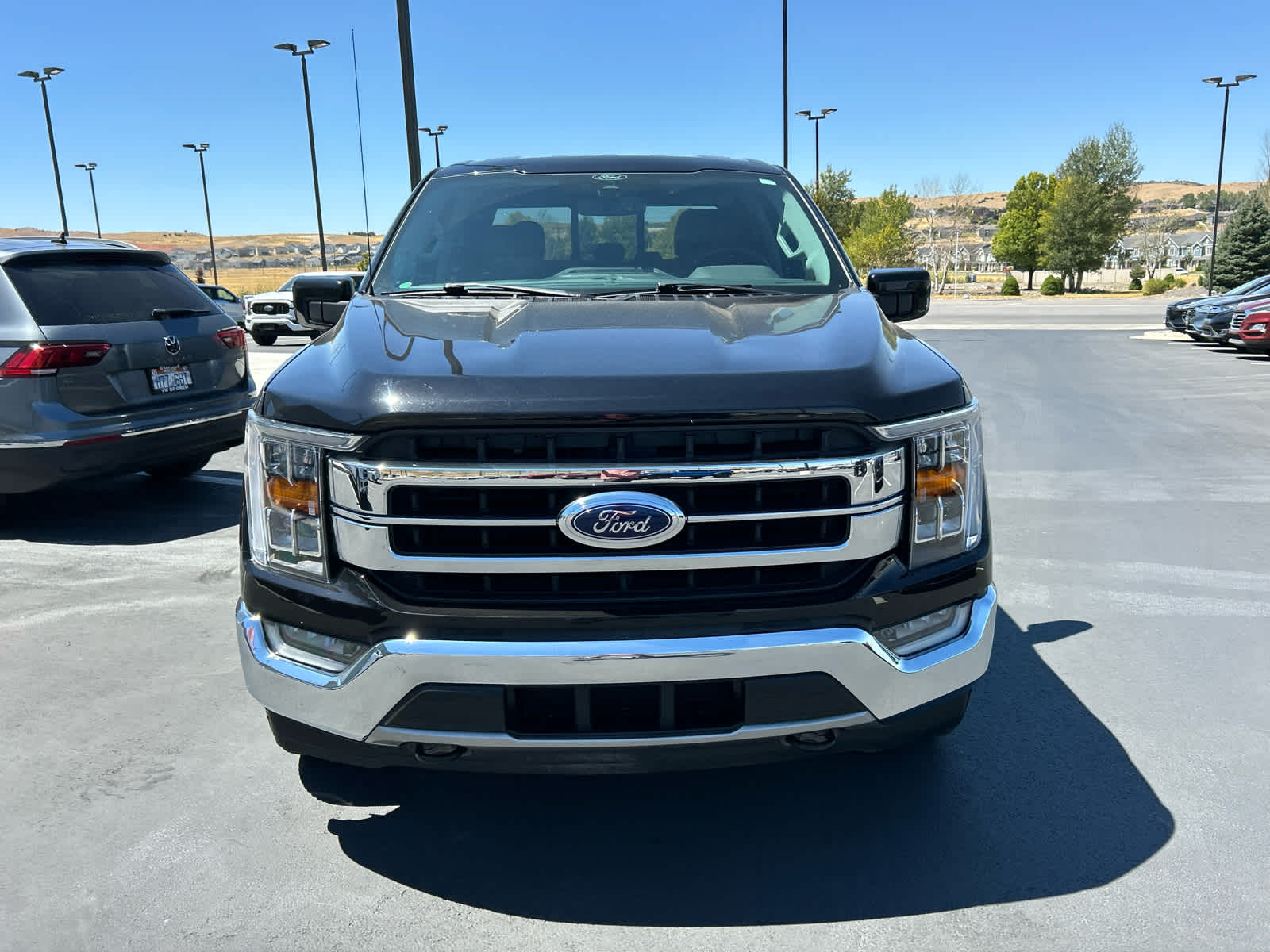 2021 Ford F-150 Lariat photo 4