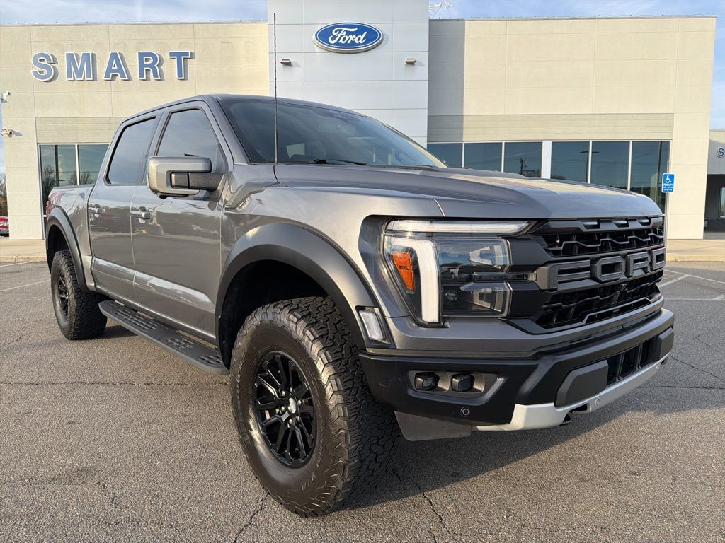 2024 Ford F-150 Raptor's photo
