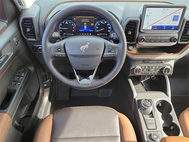 2024 Ford Bronco Sport Badlands photo 4