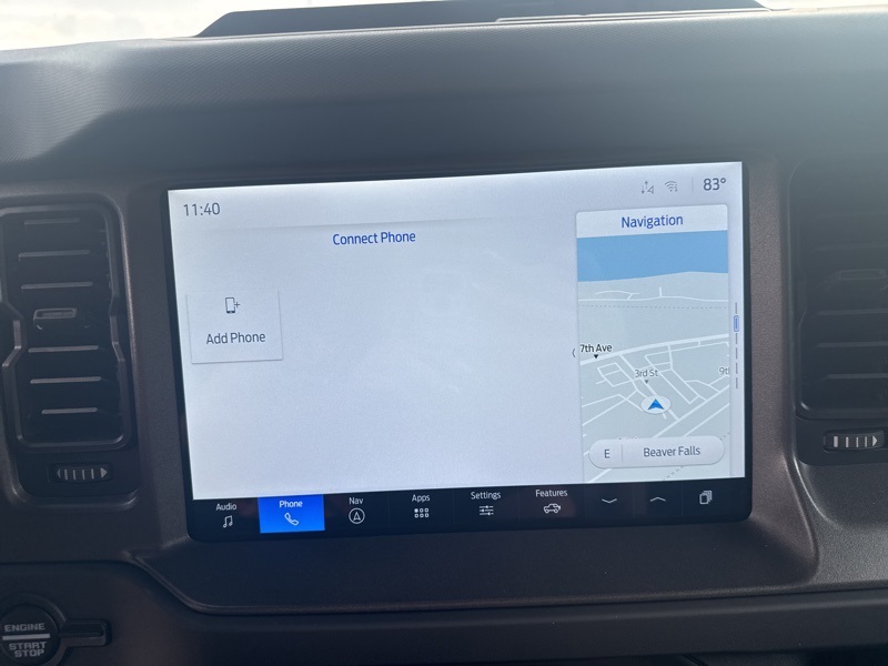 2025 Ford Bronco Big Bend photo 32