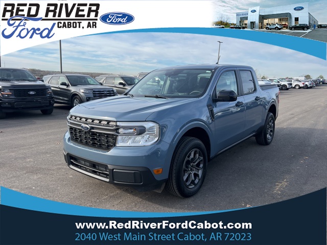 2024 Ford Maverick XLT's photo