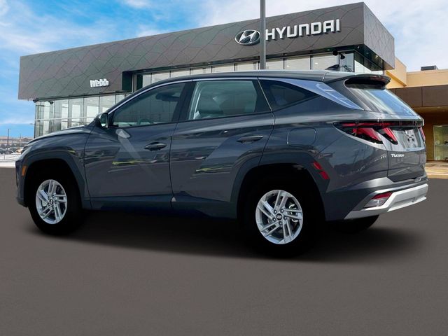 2026 Hyundai Tucson SE photo 4