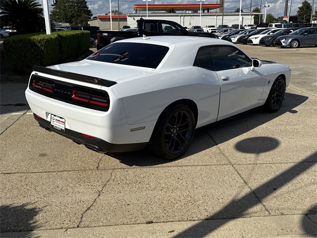 2021 Dodge Challenger R/T Scat Pack photo 2