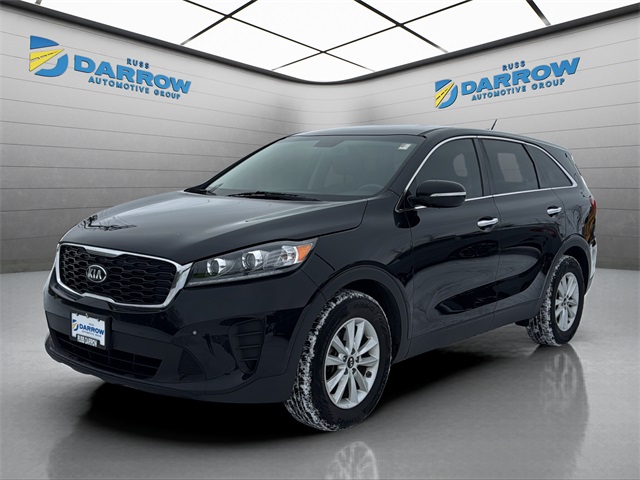 2019 Kia Sorento L's photo