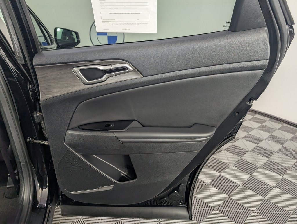 2024 Kia Sportage X-Line photo 17