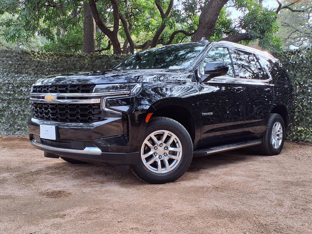 2022 Chevrolet Tahoe LS's photo