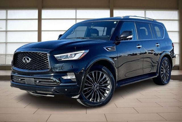 2020 INFINITI QX80 Limited's photo