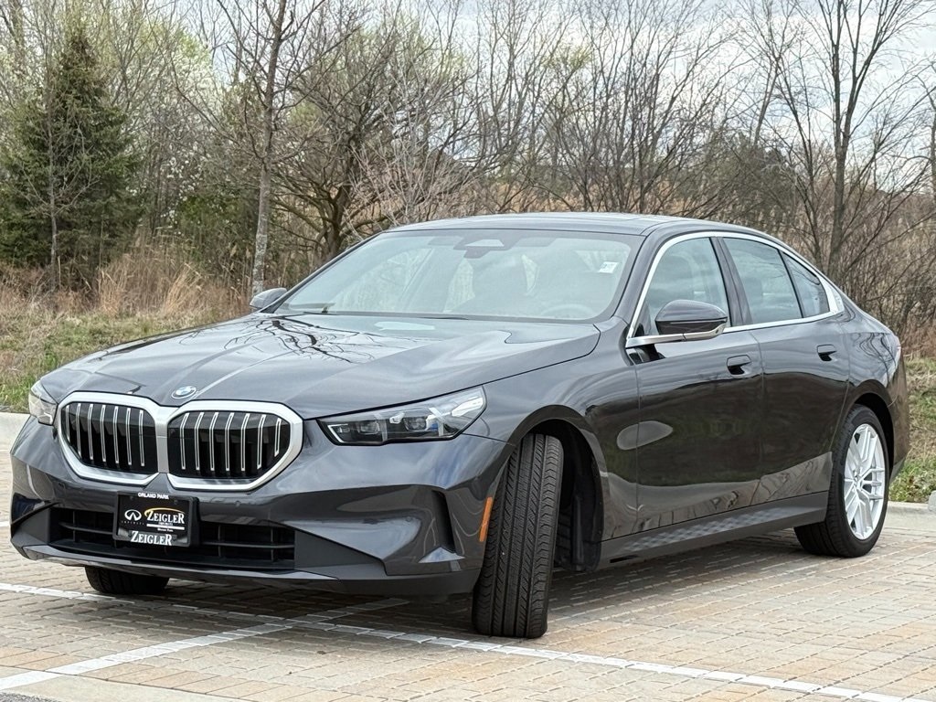2024 Bmw 530i xDrive photo 3