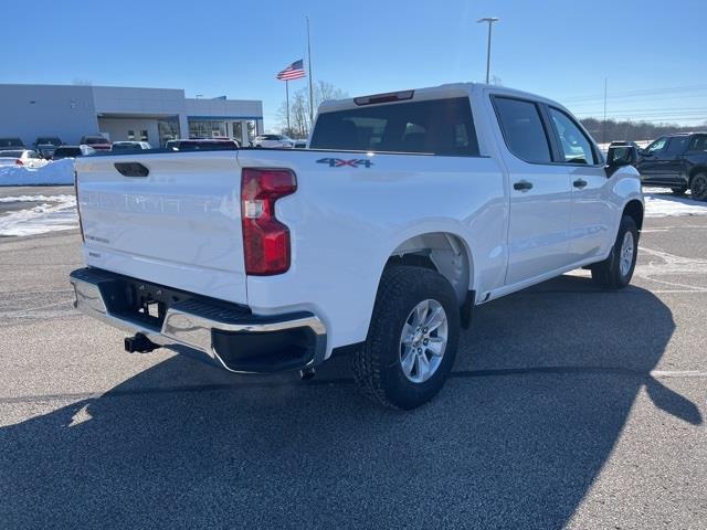 2025 Chevrolet Silverado 1500 photo 13