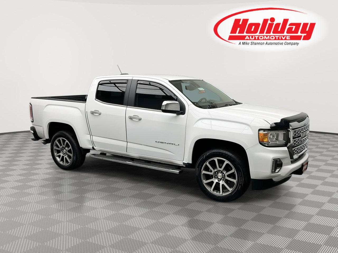 2021 GMC Canyon Denali's photo