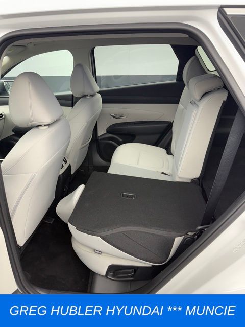 2025 Hyundai Tucson SEL photo 49