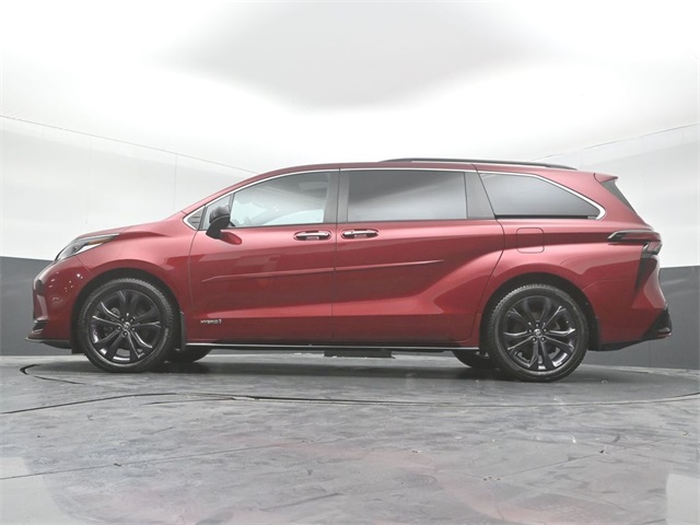 2021 TOYOTA SIENNA - Image 43