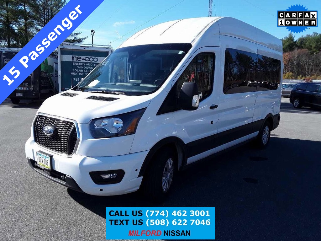 2024 Ford Transit Passenger Van XLT's photo