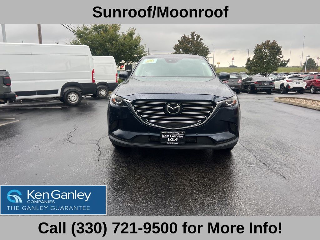 2019 Mazda CX-9 Touring photo 4