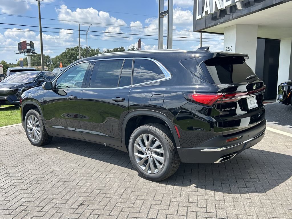 2026 Buick Enclave Preferred photo 4