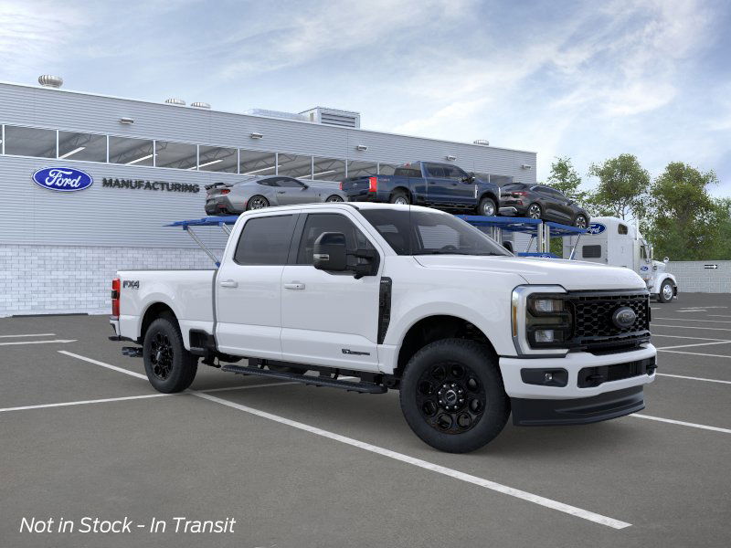 2026 Ford F-250 Super Duty Lariat's photo