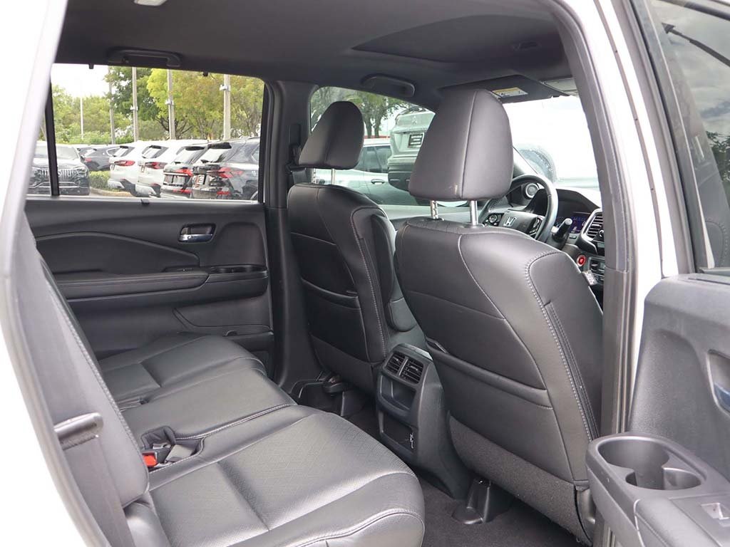 2021 Honda Passport EX-L photo 31