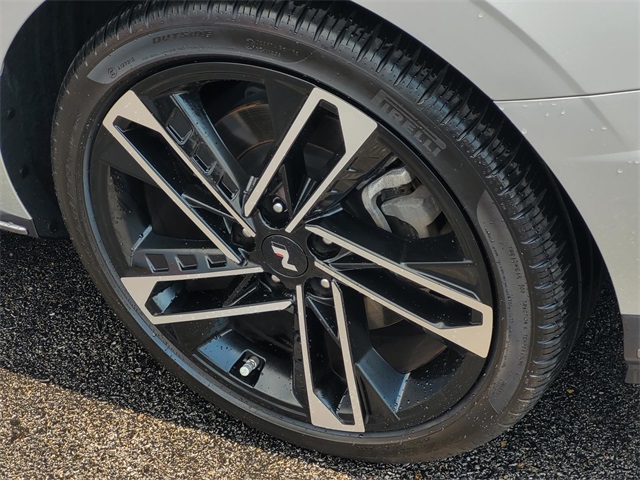 2024 Hyundai Sonata N Line photo 5