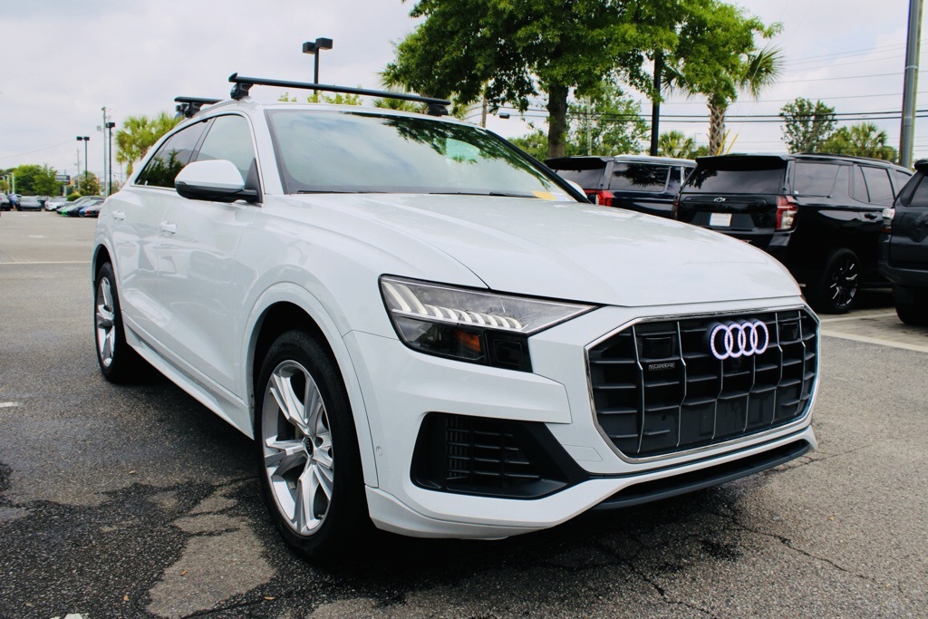 2023 Audi Q8 Premium 55 photo 3