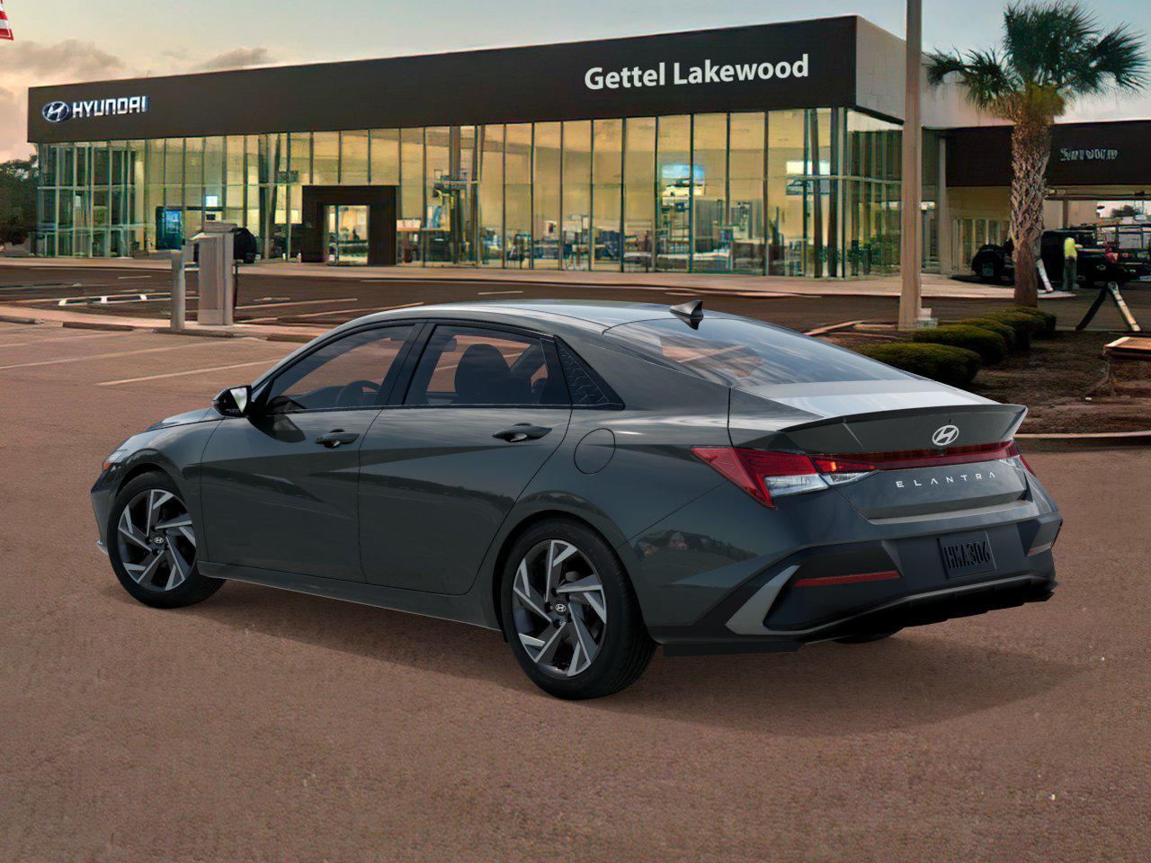 2025 Hyundai Elantra SEL Sport photo 5