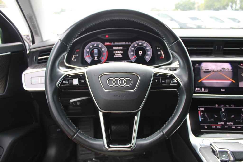 2019 Audi A6 3.0T Premium Plus Quattro photo 13