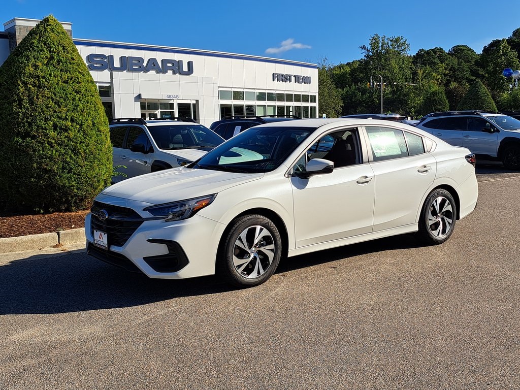 2025 Subaru Legacy Premium photo 3
