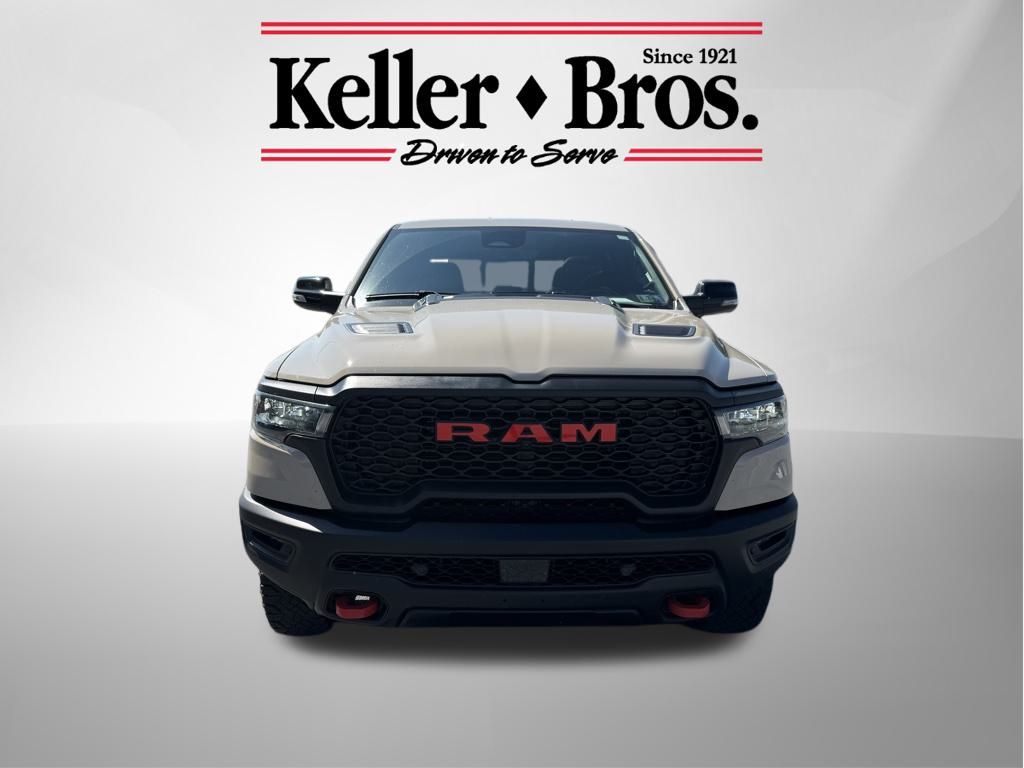 2025 Ram 1500 Rebel photo 2