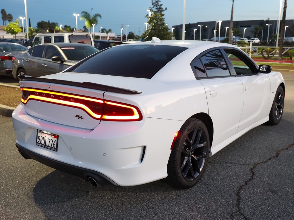 2019 Dodge Charger R/T photo 3