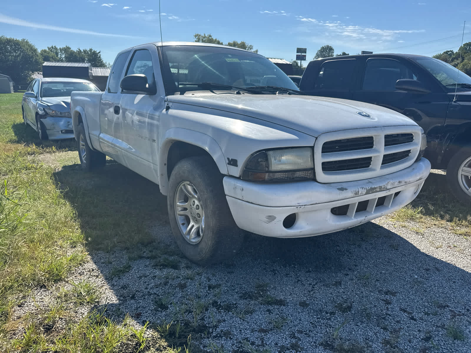 1998 Dodge Dakota Sport photo 4