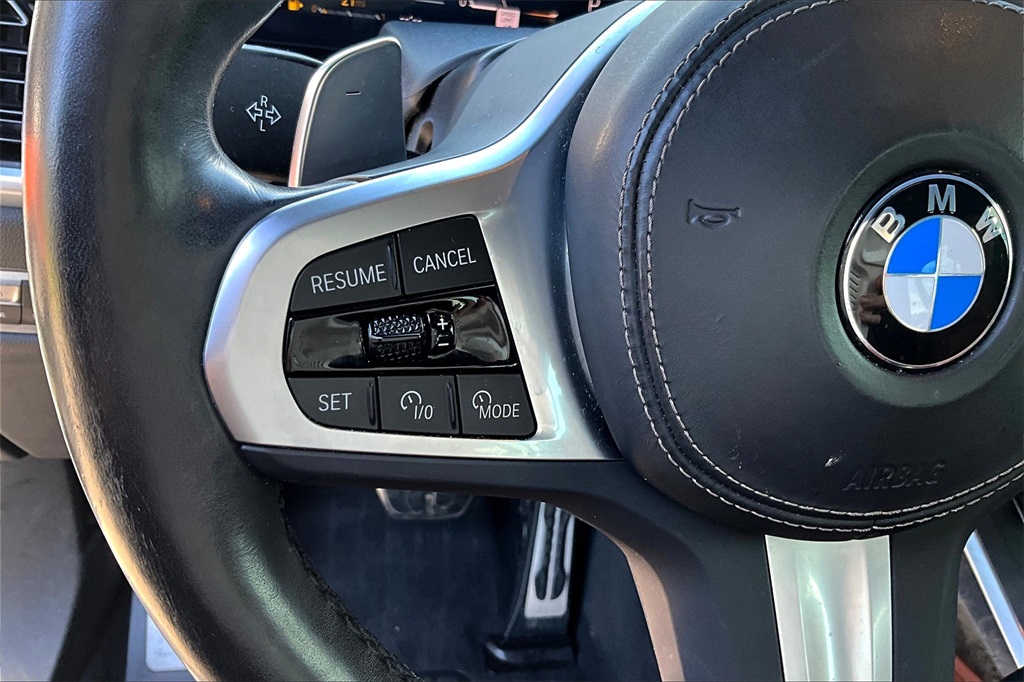 2023 Bmw X7 xDrive40i photo 11