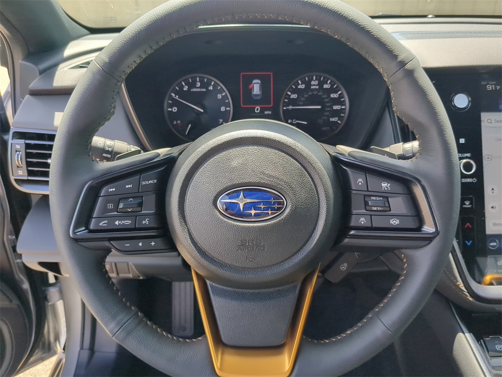 2025 Subaru Outback Wilderness photo 26