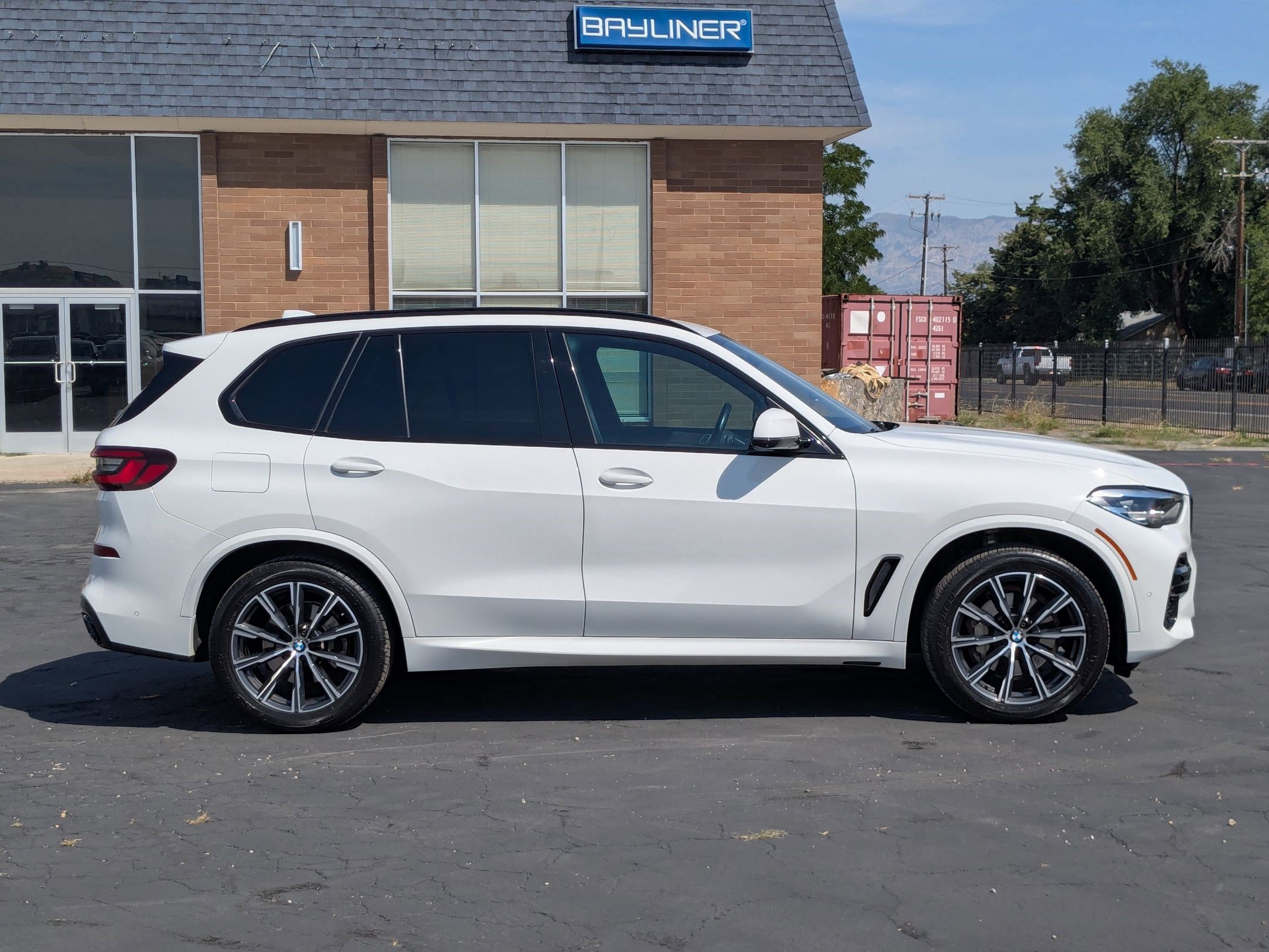 2022 Bmw X5 xDrive40i photo 2