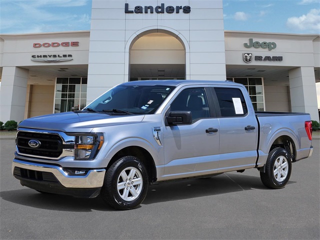 2023 Ford F-150 XLT's photo